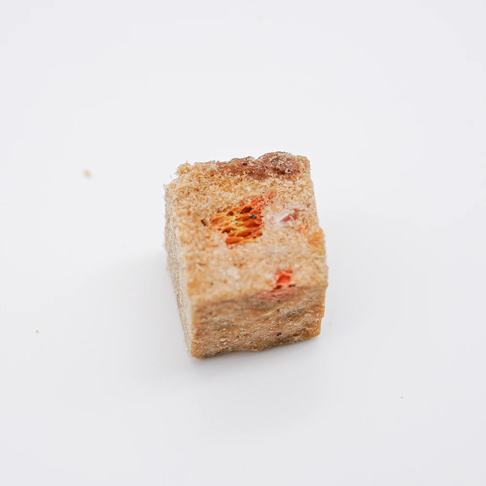 Низкая цена еда для кошек и собак вкусные замороженные кости куски мяса сушеные
