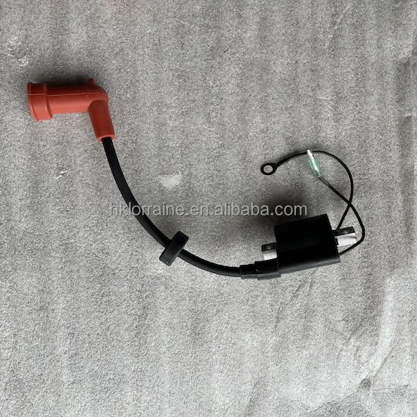 outboard motor 66T-85570-00 Ignition coil assy 40HP E40X marine spare parts