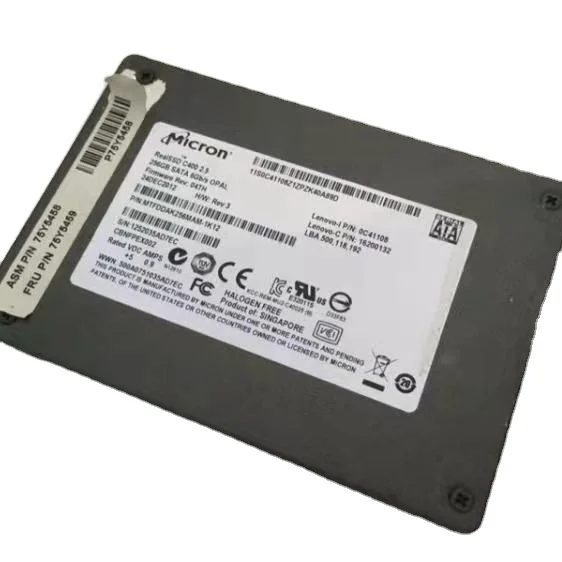 For PC laptop OEM SSD HARD DISK 32GB 64GB 120GB 128GB 240GB 256GB 512GB 1TB SOLID STATE hard disk TLC MLC CHIP SSD