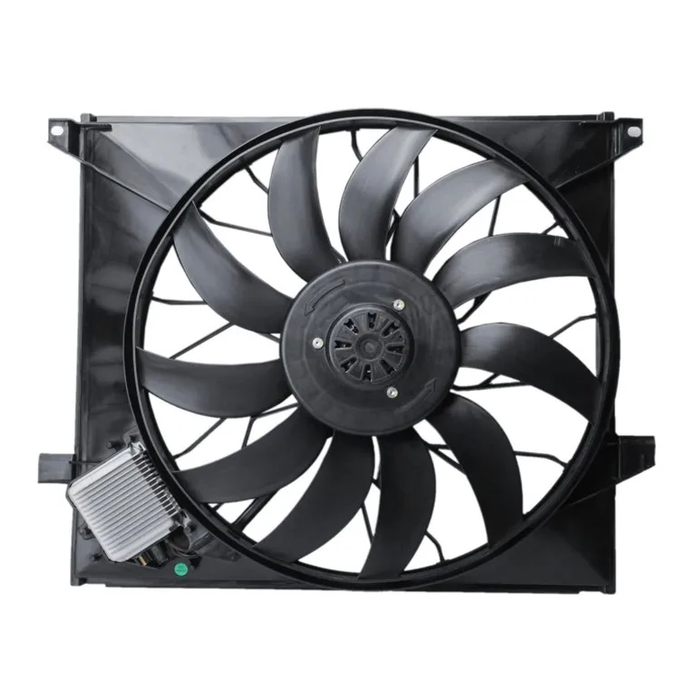 radiator fan 1635000293 for W163 Engine Cooling Fan