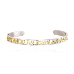 2020 Wholesale Cheap Price Personalized Stainless Steel Ball  Blank Bangle Bracelet Stainless Steel Jewelry for Women