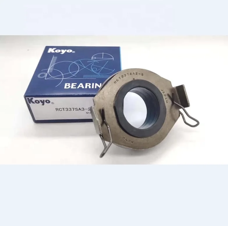 Оптовая продажа автомобильных светодиодных фар частей высокой точности Японии автомобильной выжимные подшипники сцепления RCT337SA3-2 для Toyota