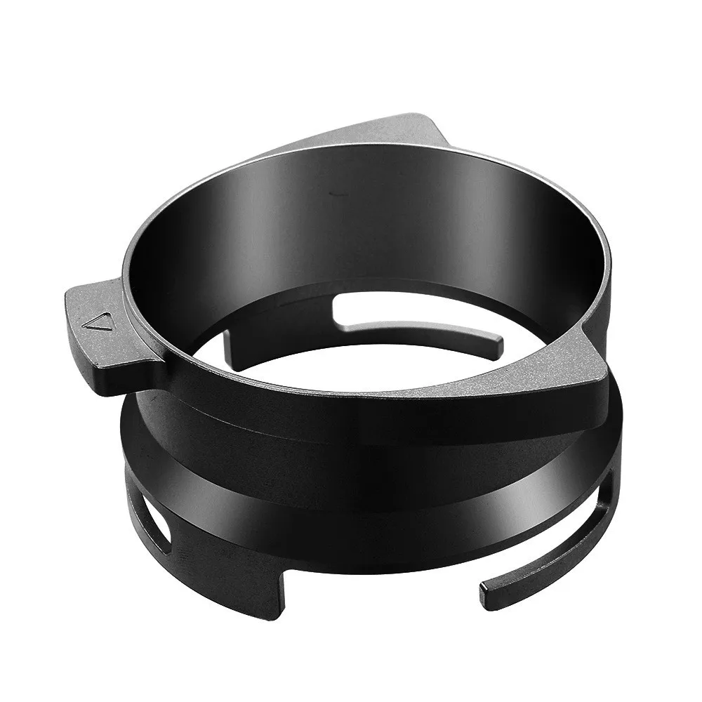 coffee accessories funnel dosing ring coffee dosing ring for bre ville  portafilter