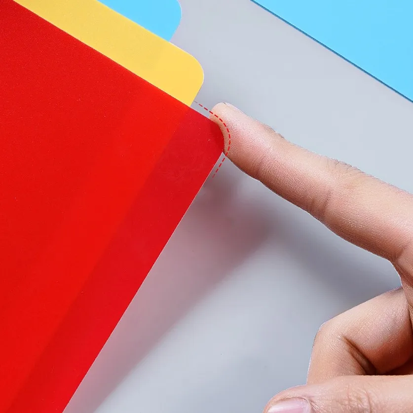 Anti slip mats for keyboard, clear desk mats&table mats for office