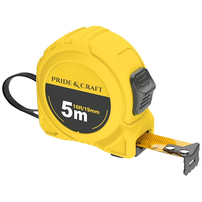 MID Tape Measure Promotion Custom Design Stainless Steel ABS & Stainless Steel Customized Logo Printing Tape Oil Gauge Steel