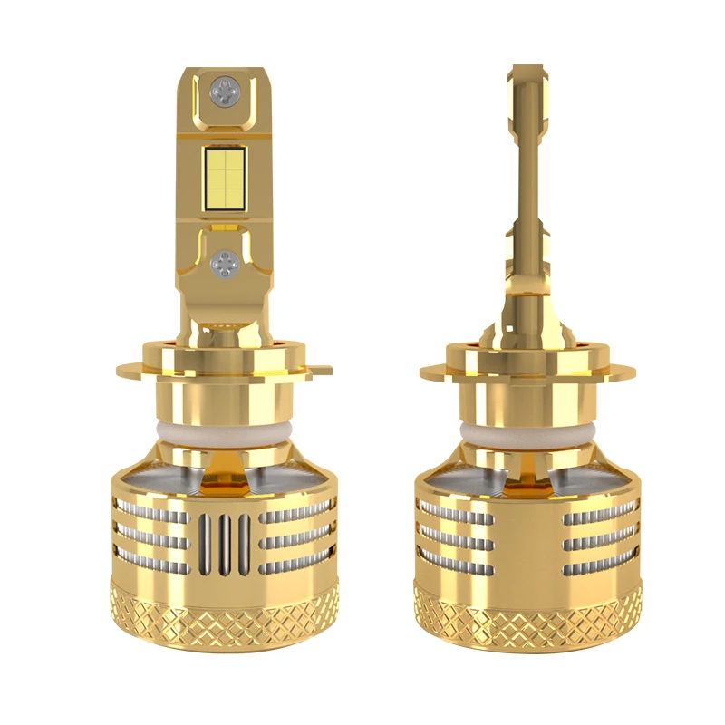 LED headlamp kits auto brightning lighting accessories OEM 120W waterproof car led headlight bulb