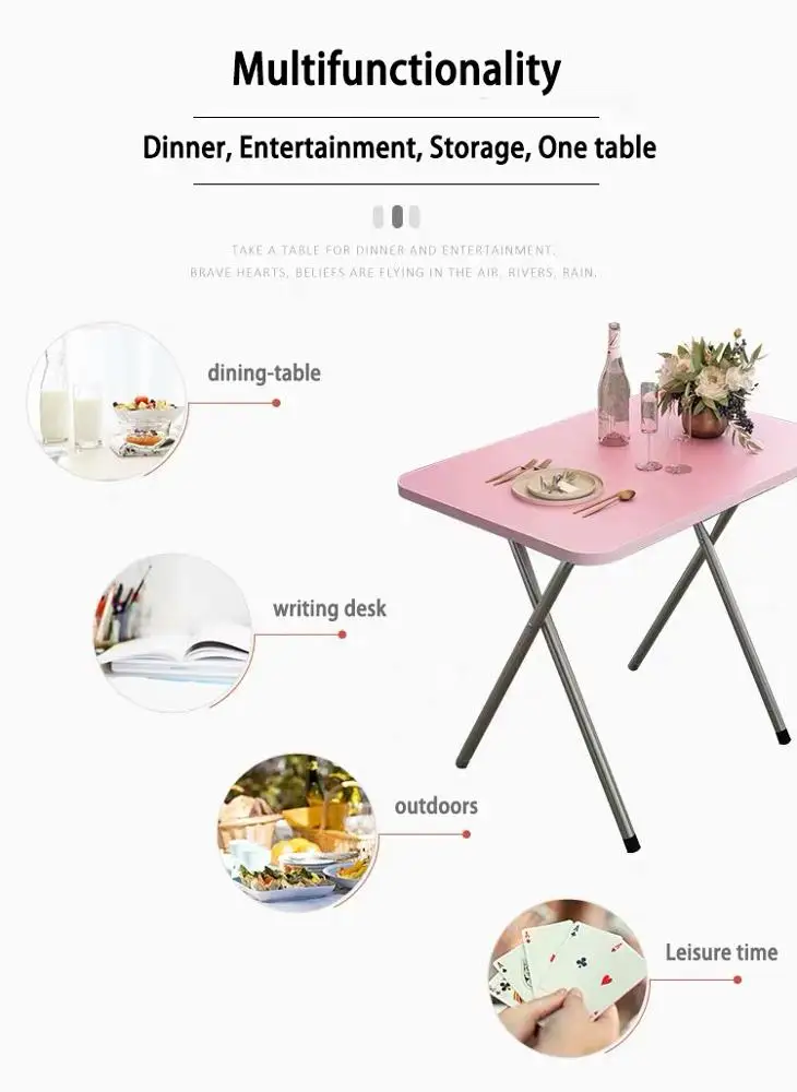 YILU Wholesale Cheap Plastic Folding Picnic Table