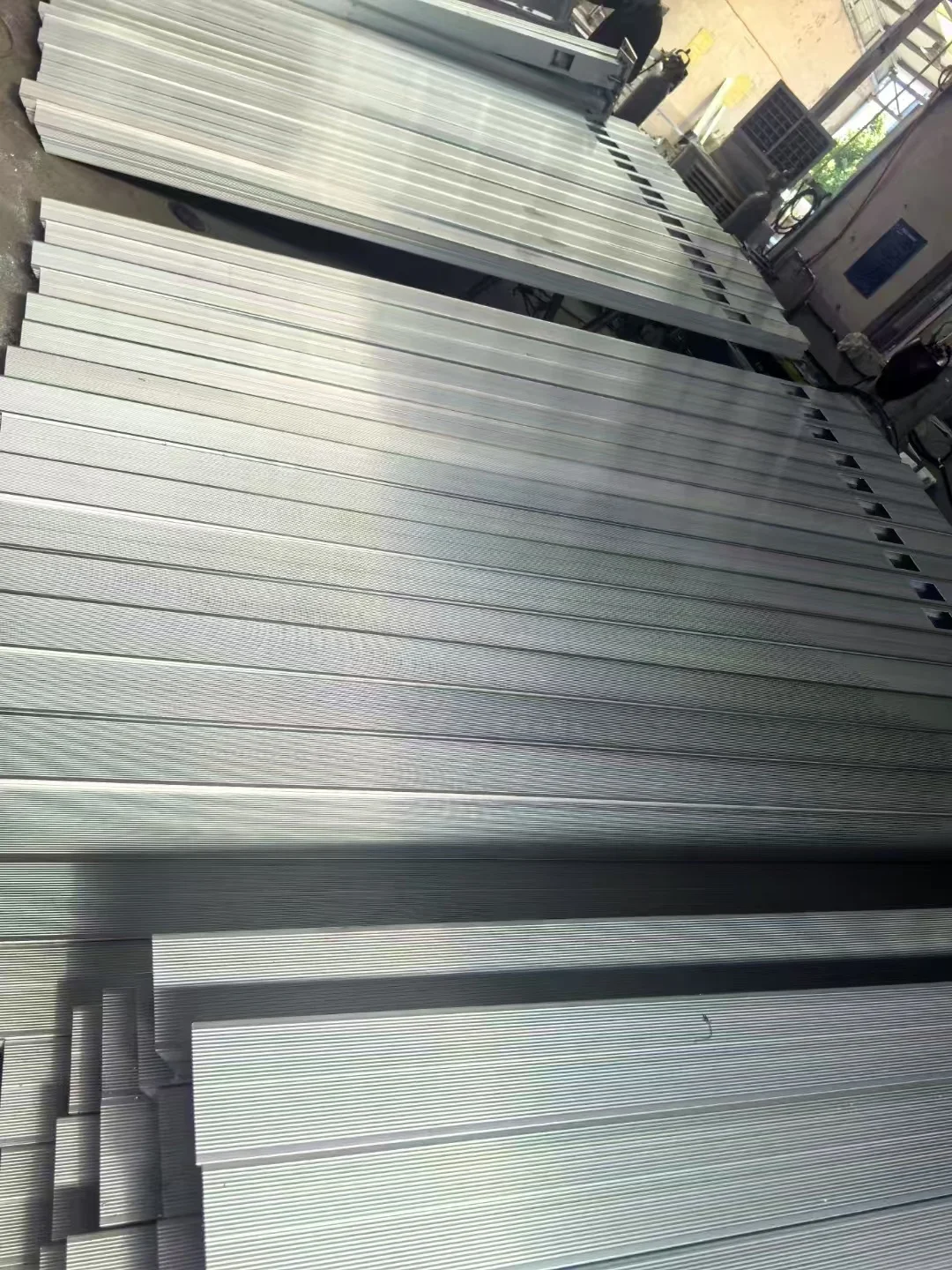 Modern garden lamps outdoor water proof street lamps LED outdoor courtyard classic pole lights street lamp columns