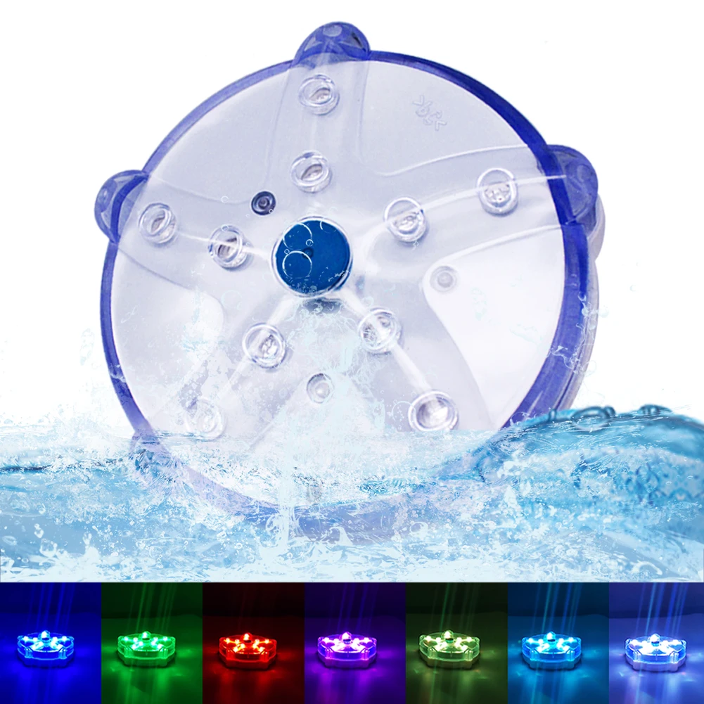  LED Starfish Shaped Battery Operated Lights Indoor & Outdoor Used for Garden Christmas Party Wedding New