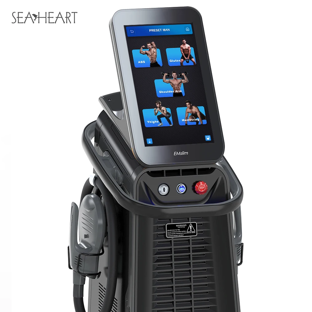 2023 CE Approved 4 Handlesbody Sculpting Machine body Sculpting Machine for Body slimming machine