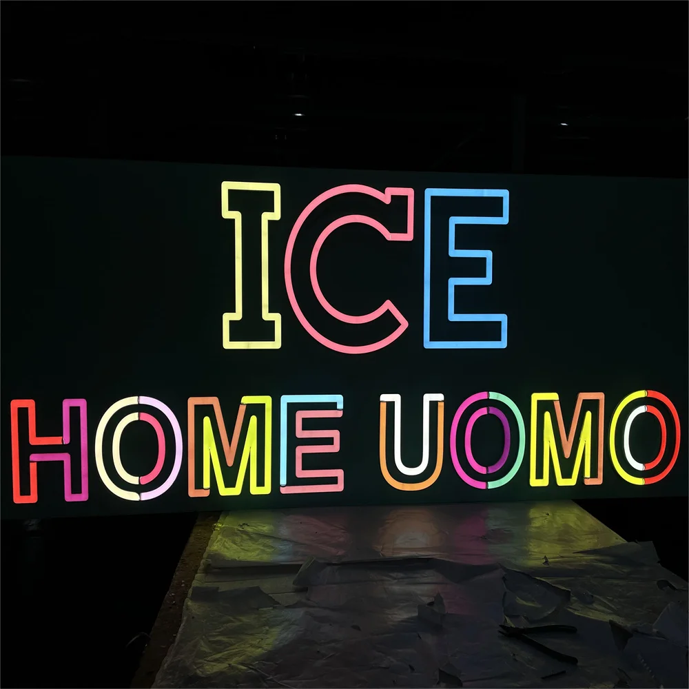 Hot Sale Free-Custom-Design 3D Metal Signs Metal Letters Business Signs Wall 3D Logo Custom