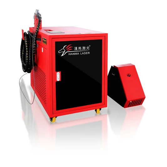 High efficiency easy to operate laser welding machine good quality beauty welding surface laser welder