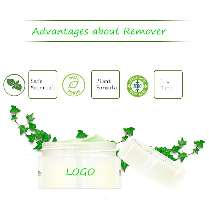 
Eyelash Extension Glue Remover Transparent Eyelash Glue Remover Lashes Removed 