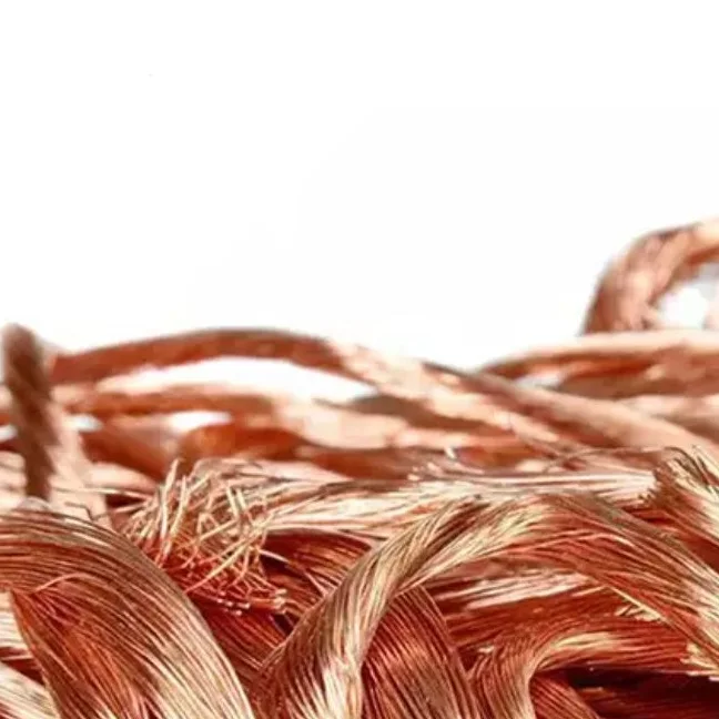 Copper Scrap, Copper Wire Scrap, Mill Berry Copper 99.95%
