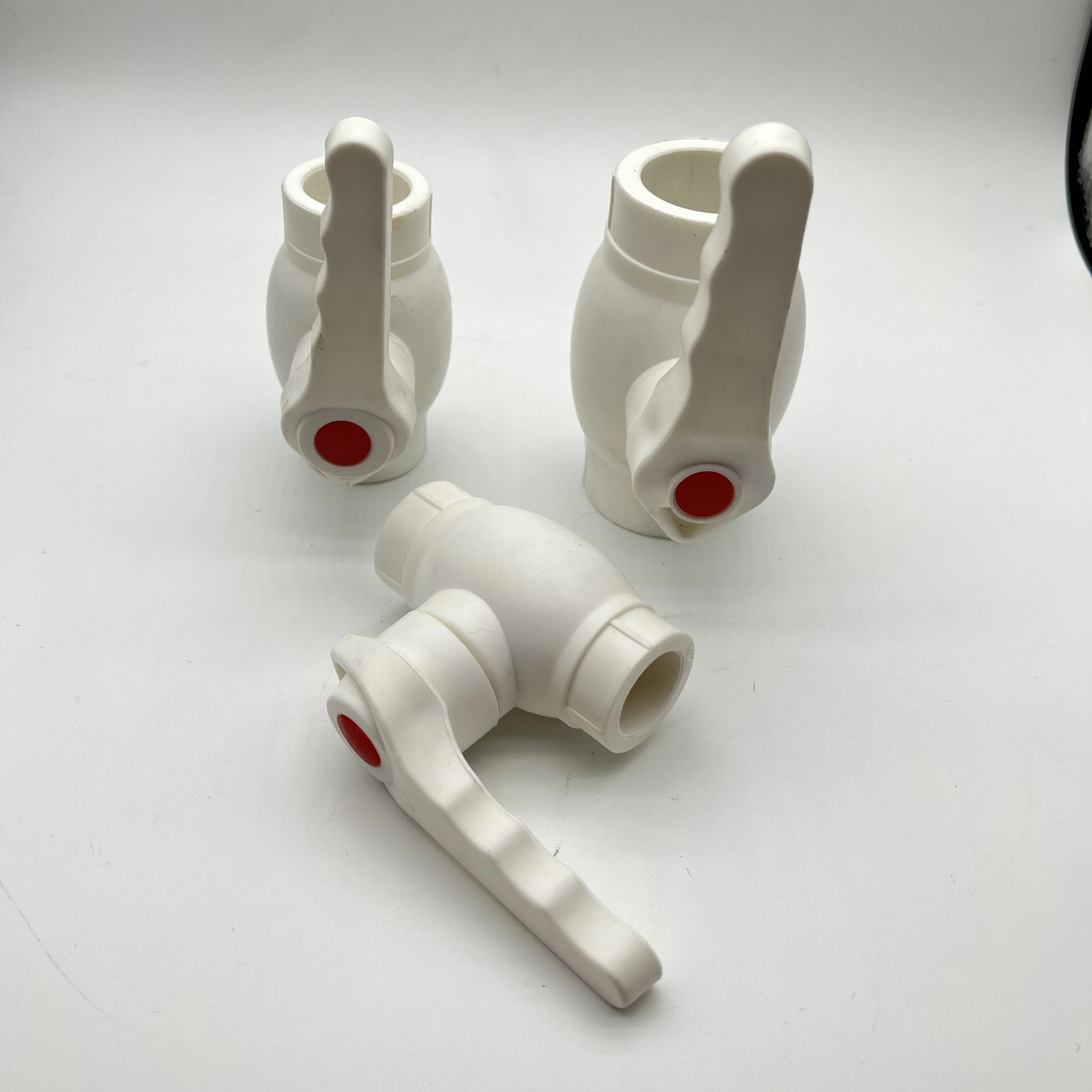 Newest Best Selling High Quality Ppr Drainage Pipeline Water Level Control Compact Ball Valve