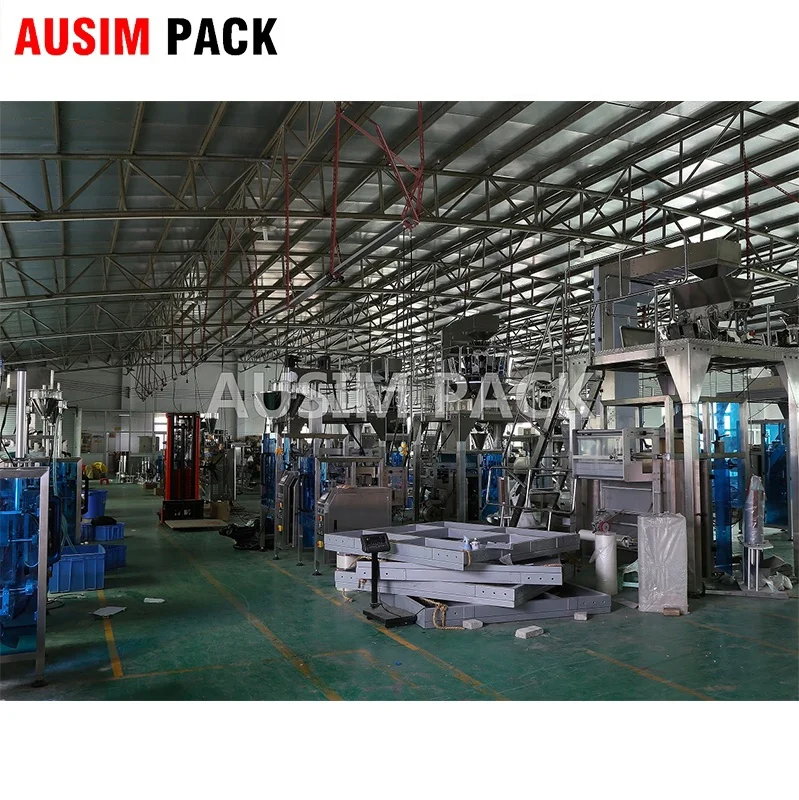 Fully automatic 4 lane vertical ffs machines multilane liquid sachet filling honey stick packaging machine