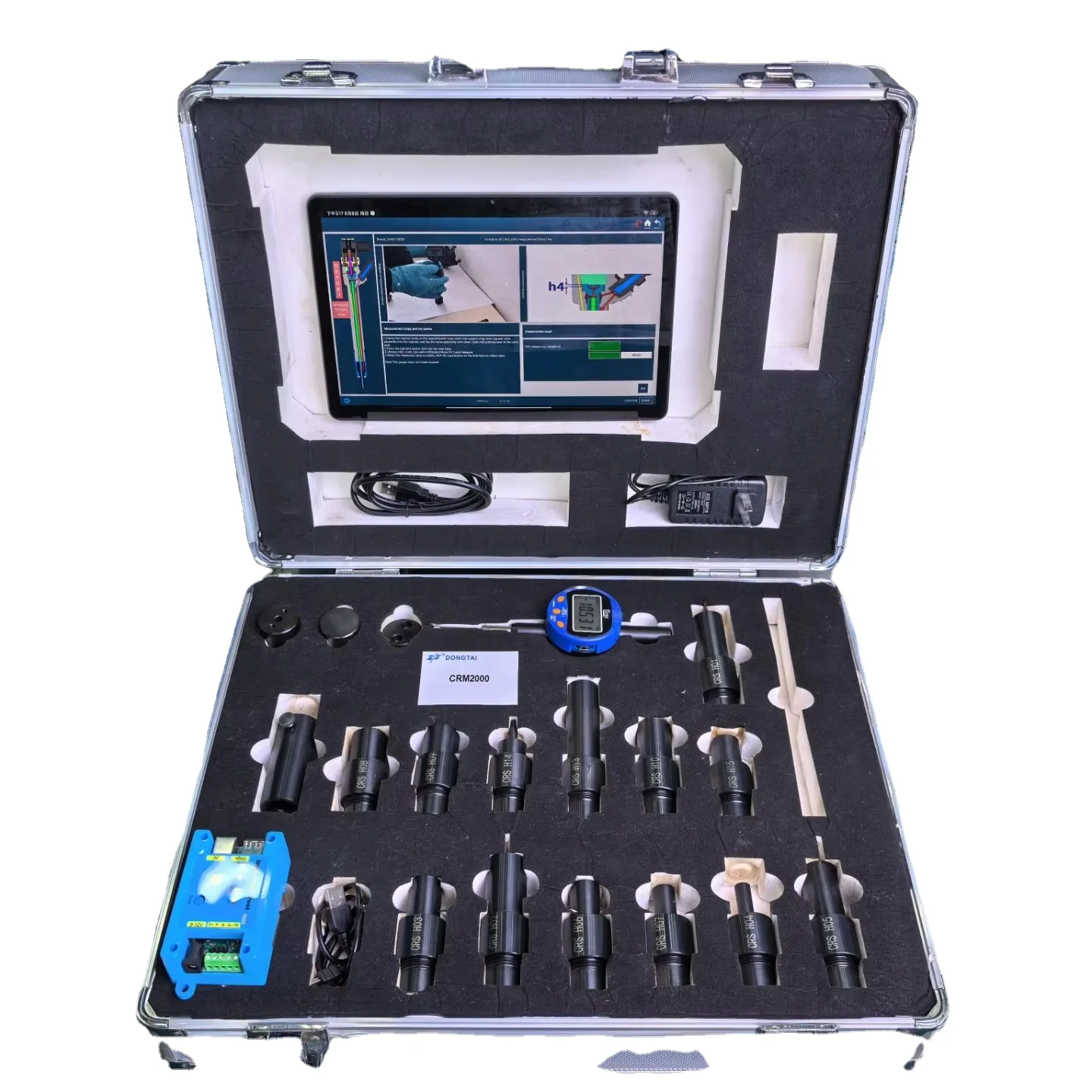 CRM2000 Stage 3 Common Rail Injector Measuring Tools
