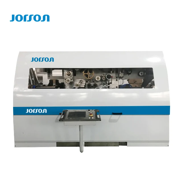 Полностью автоматическая сварочная машина JORSON для производства пищевых банок