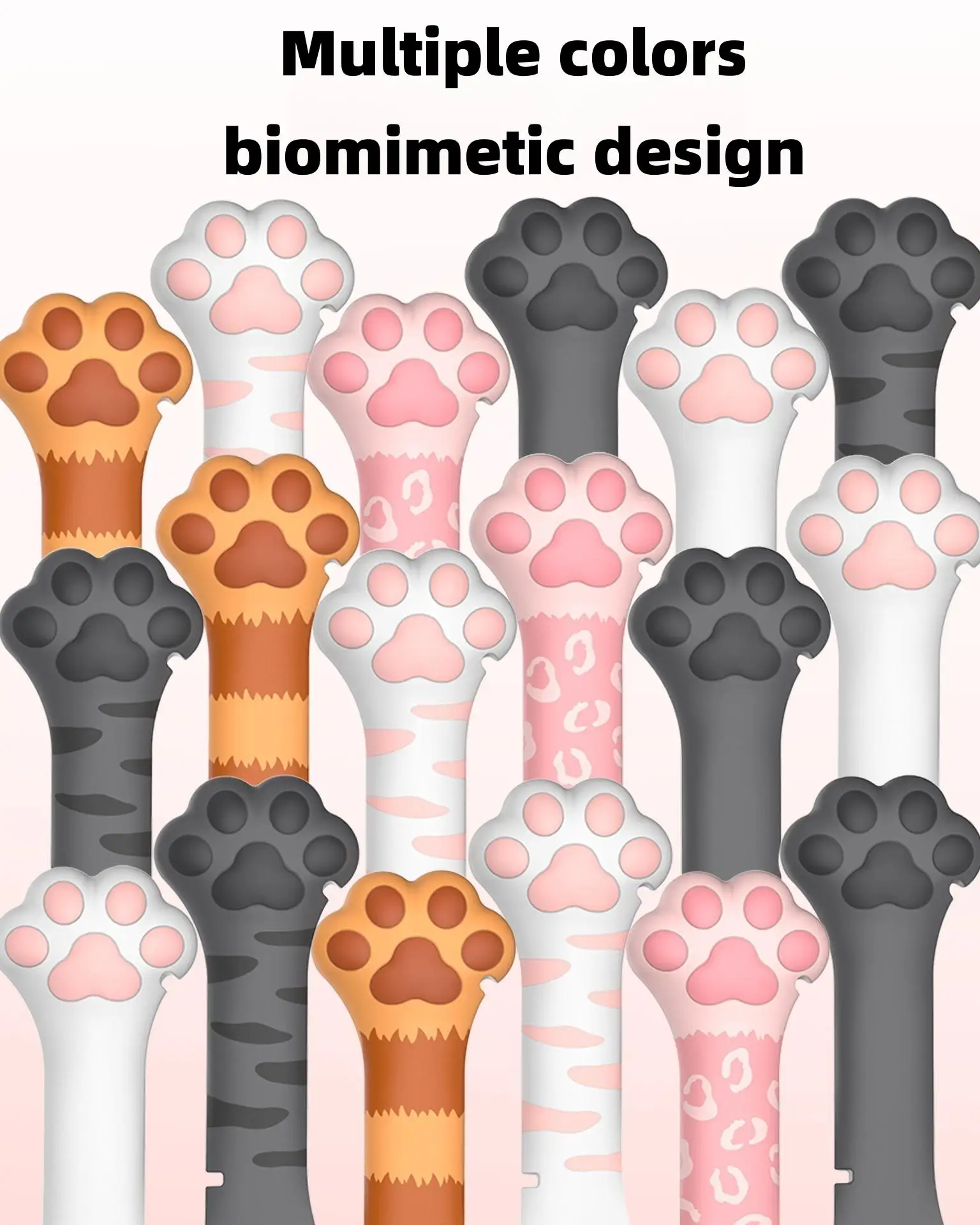 Wholesale New Product Convenient Pet Canning Spoon Cat Supplies Silicone Mini Multi-fuctional Feeding Can Opener