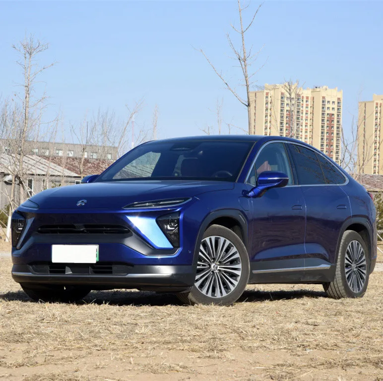  Роскошные китайские электромобили NIO 4X4 drive