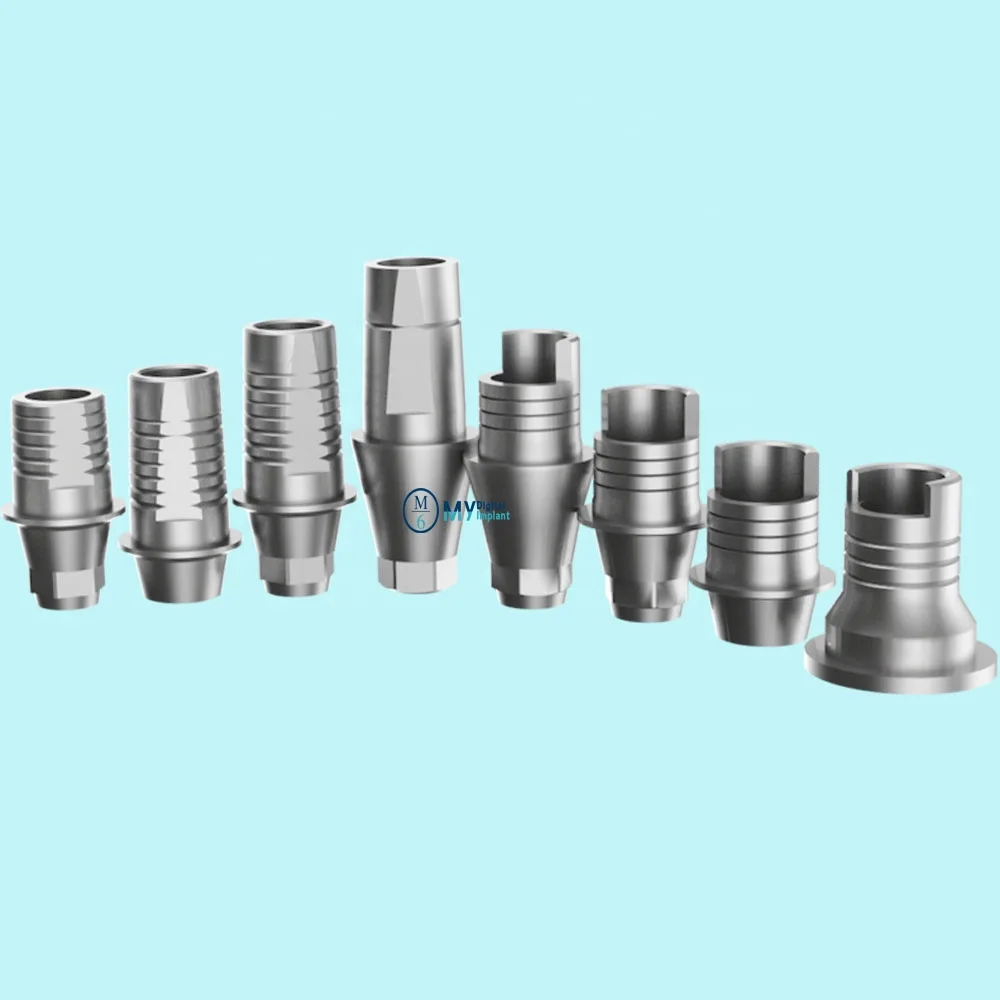 zimmer dental tibase abutment