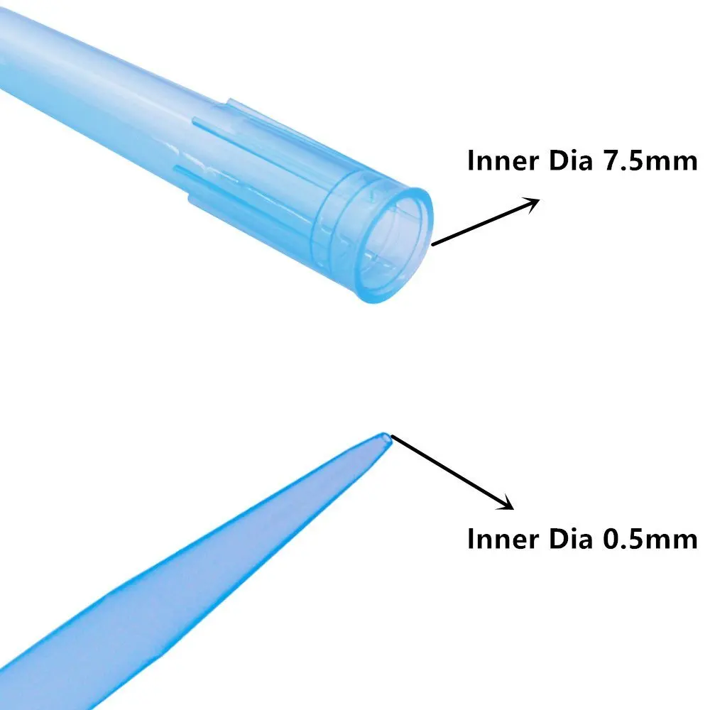 Yancheng Rongtai Lab Use Universal Disposable Sterile Plastic Micro Clear White Blue Yellow 1ml 1000ul Pipette Tips