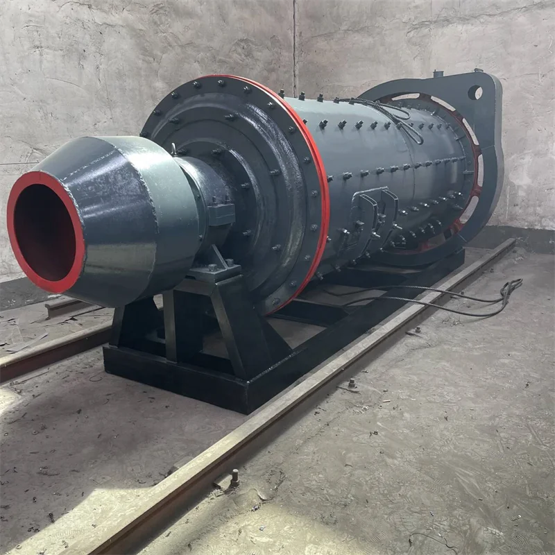 High Quality Gold Ore Limestone Ball Mill Machine Wet or Dry Grinding Ball Mill Mining Machine