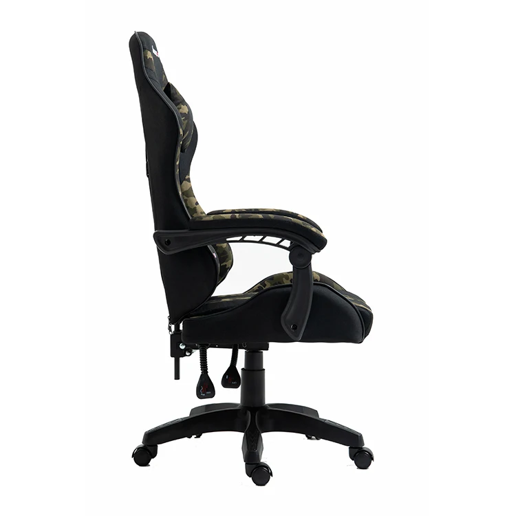 Factories Luxury Cheap Red Office Furniture Black Leather Pc Computer Silla Gamer Ergonomic Gaming Chair For Computer Pc Game