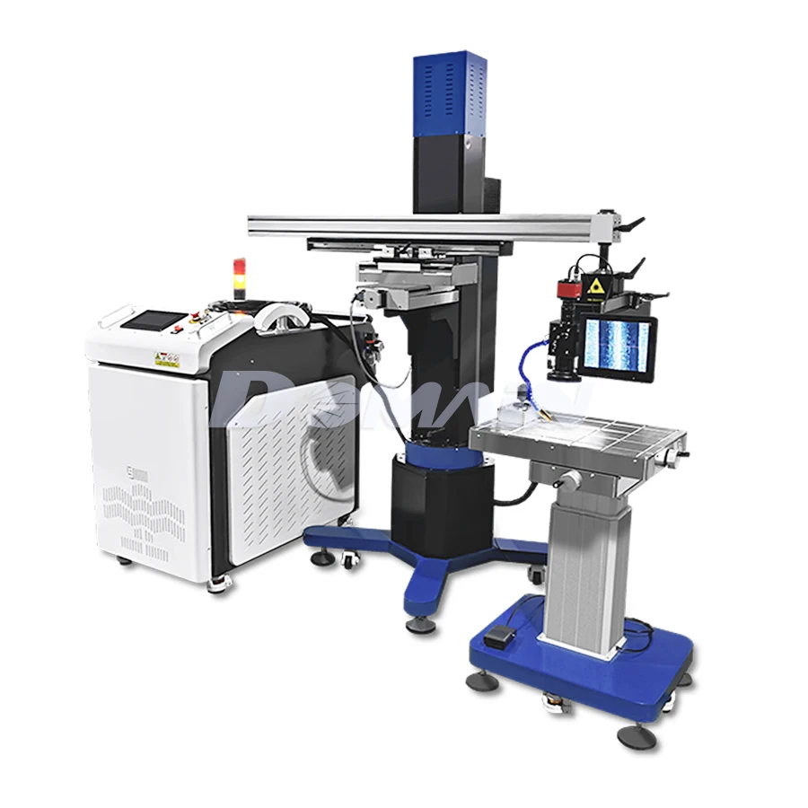 Laser Welding Repairing Tool Injection Mold and Blow Mold Casting Mould