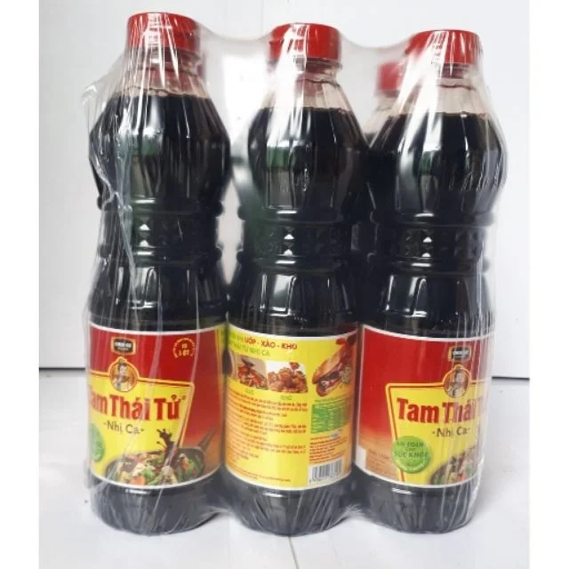 Wholesale TAM THAI TU NHI CA SOY SAUCE 500ML x 24