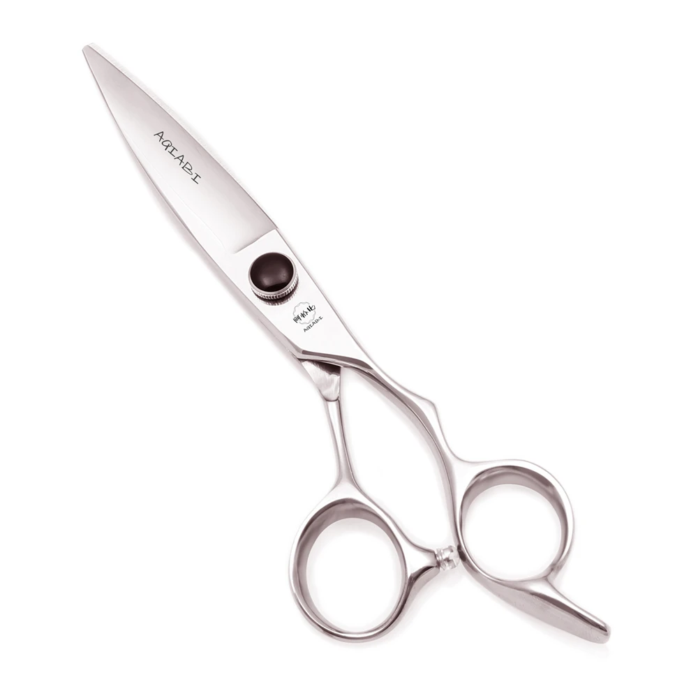 Thinning Scissors 6' JP Steel Hair Cutting Scissors Professional Hairdressing Scissors Slippery Razor Edge A9022