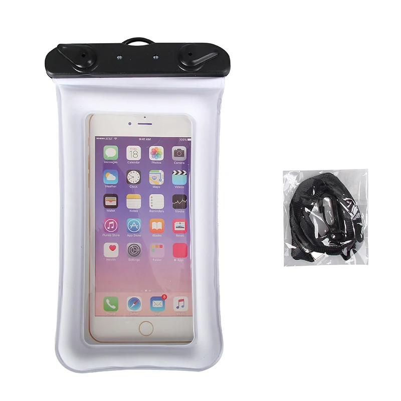 Waterproof Cell Phone Bag Pouch Portable Outdoor Accessories for Camping Hiking Compatible with iPhone 8-16 X XS XR 11 12