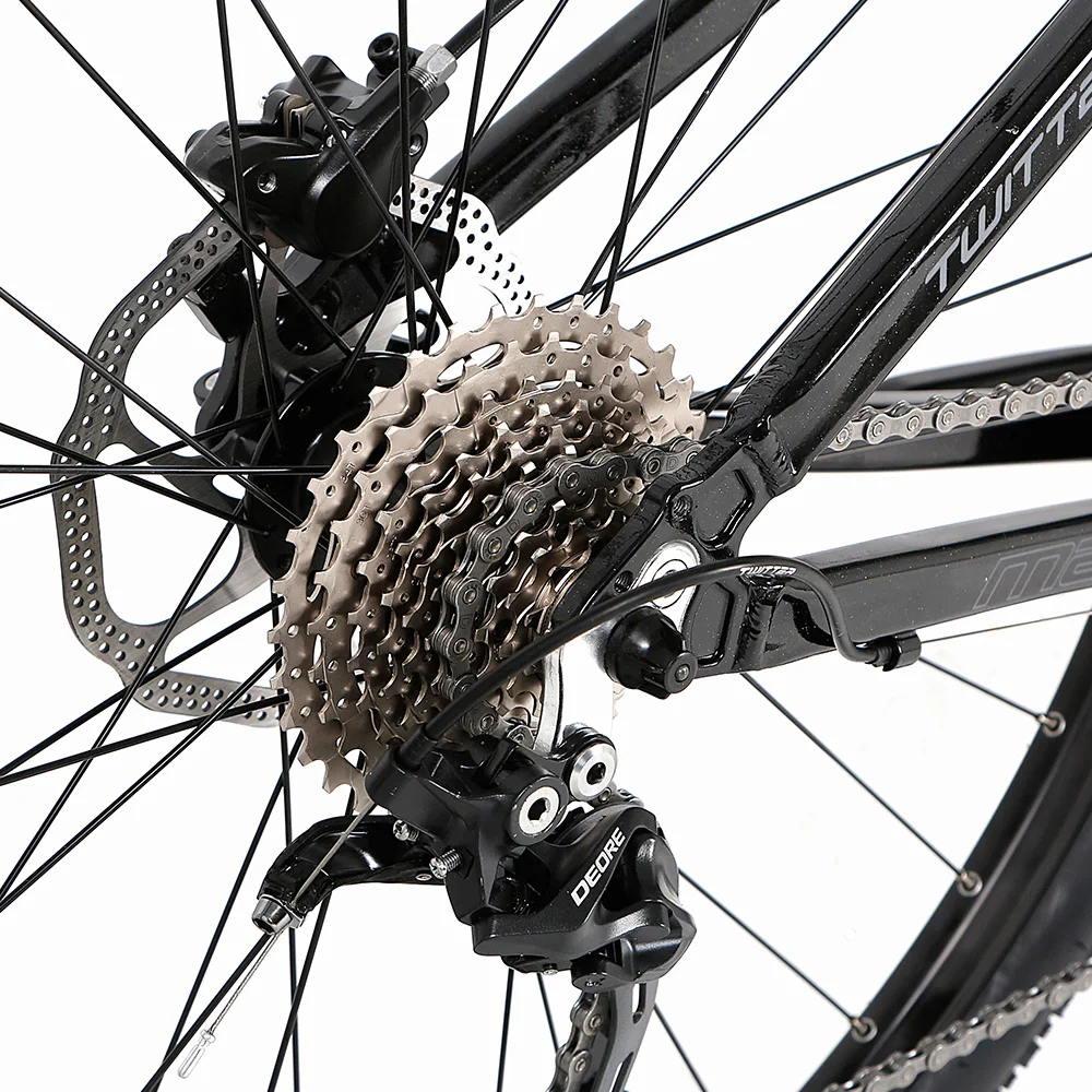 Dropshipping 29er Aluminum Frame MTB Mountain Bike RS-13S Hydraulic Disc Brake Mountain Bike