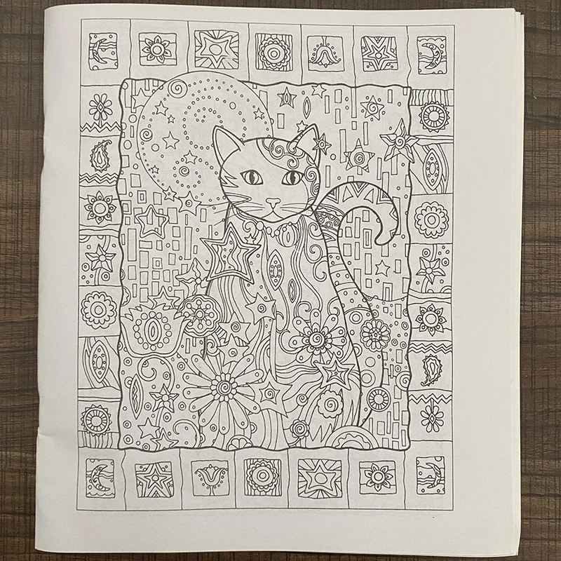 Factory Outlet Children Drawing Graffiti Painting Book Cartoon Coloring Book Coloring Book 12 Pages