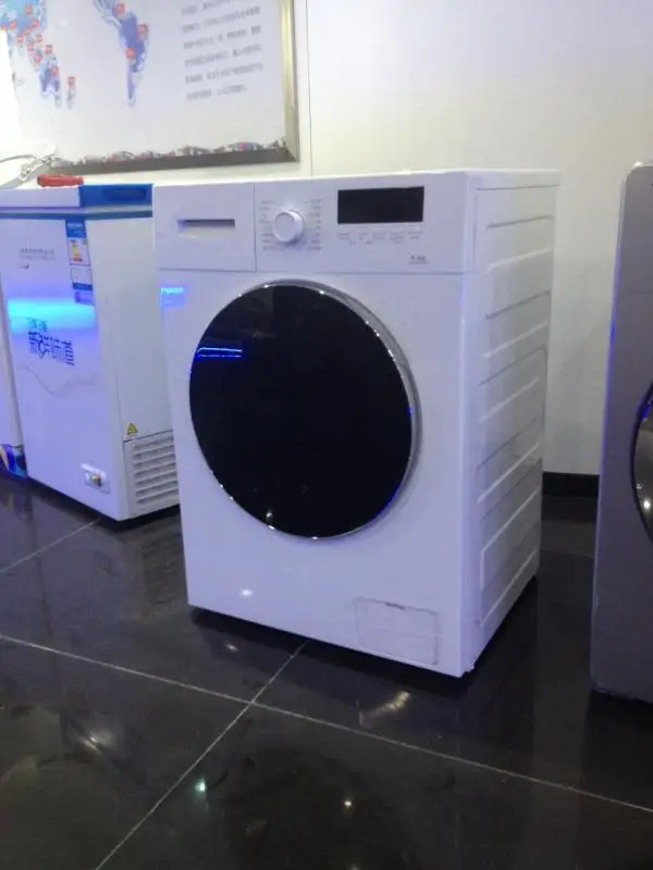  Стиральная машина высшего качества с фронтальной загрузкой 7 кг 1200