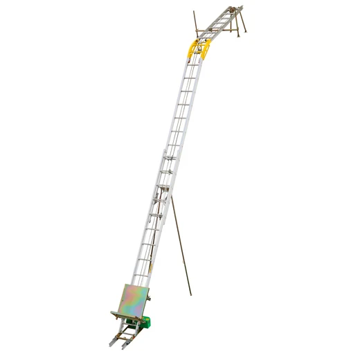 Quickly Assemble Easily Install Extension All Multi-purpose Ladder