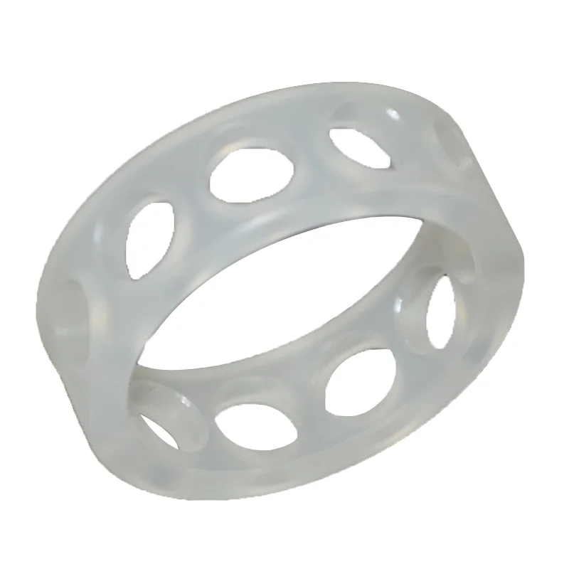 China Plastic material Polypropylene 7004 ball bearing