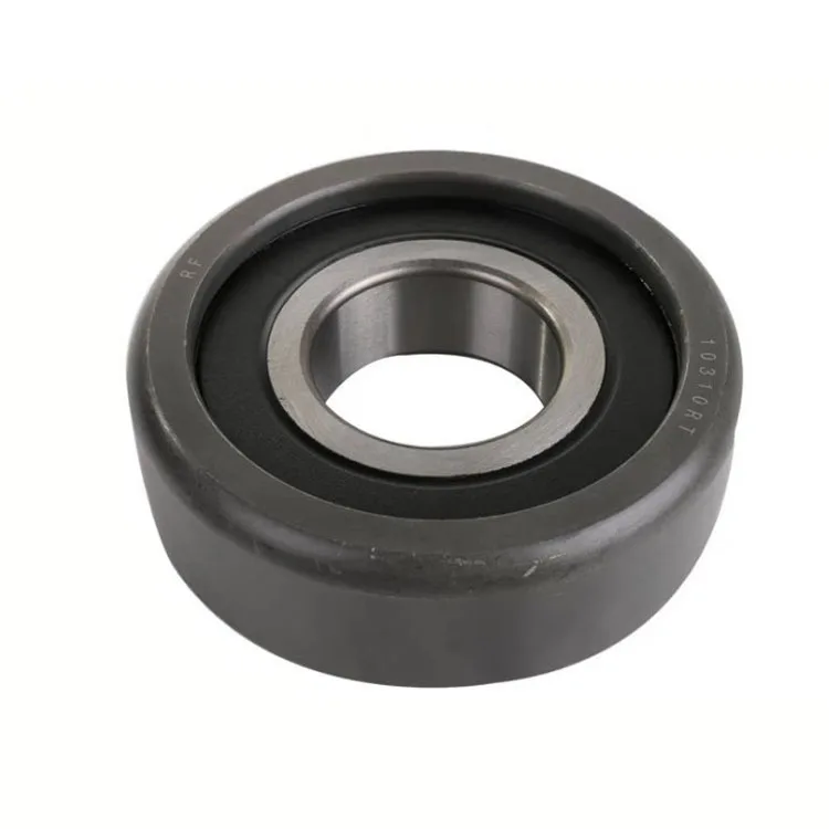 55*121.5*34 Forklift Ball Bearing 980811