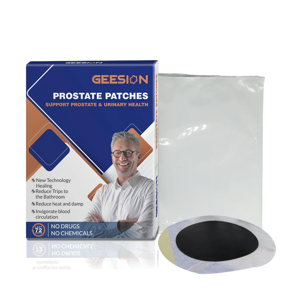 Best Seller Health Care Product Prostatic Navel Plaster for Relief Prostate Pain