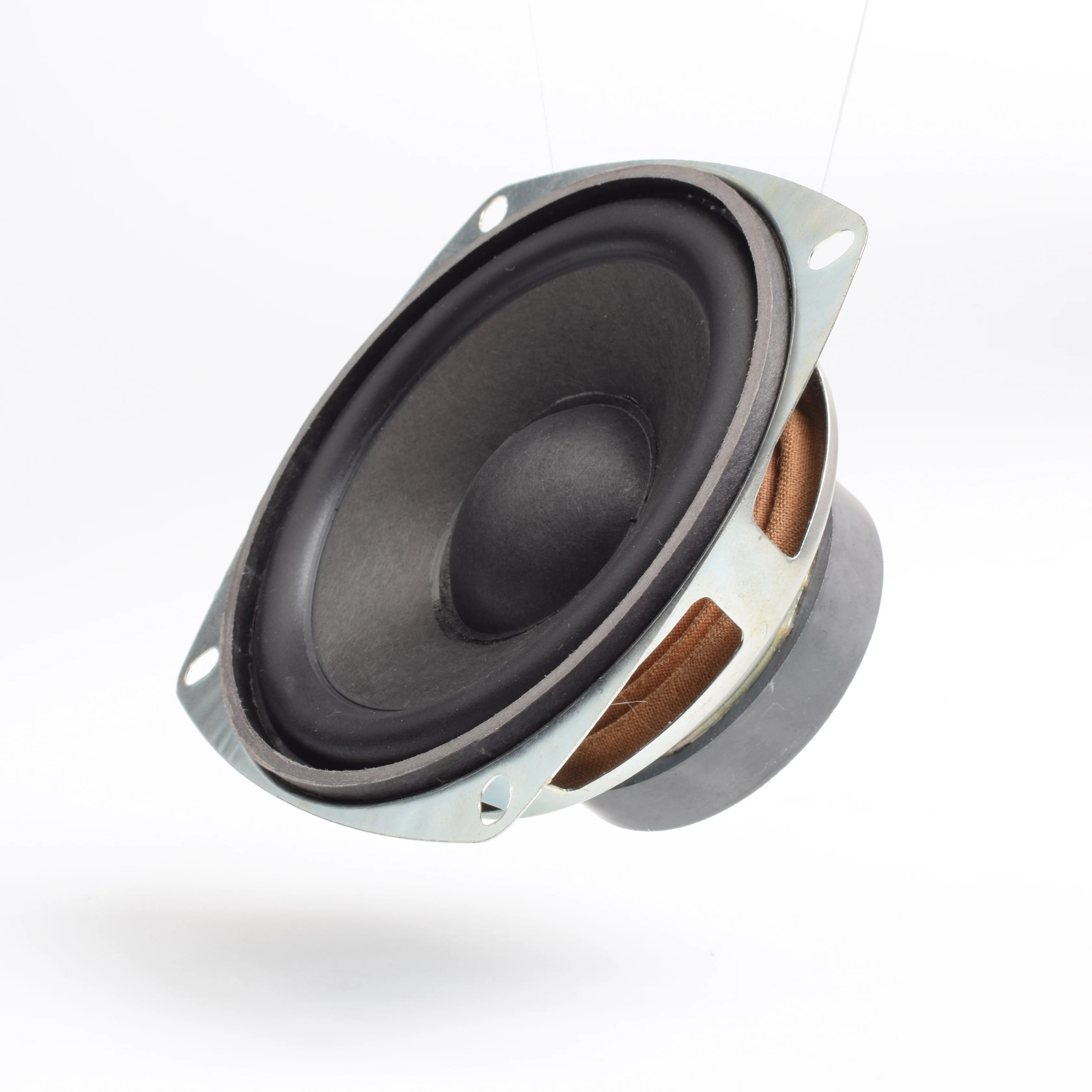 active professional neodymium loudspeaker bass cone double magnet speakers coaxial harga box range woofer car 10 inch speaker