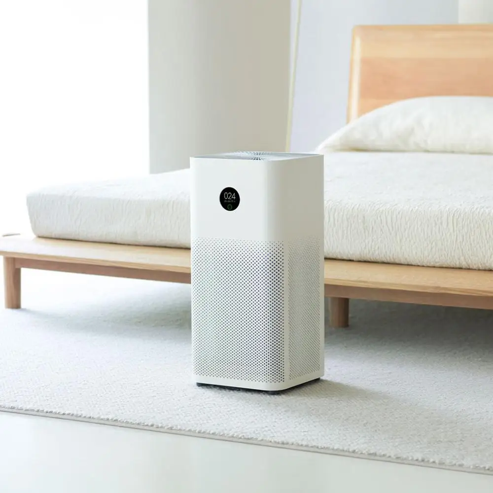 Global Version OLED Display Xiaomi Smart Control Household Mi Air Purifier 3H with HEPA Filter