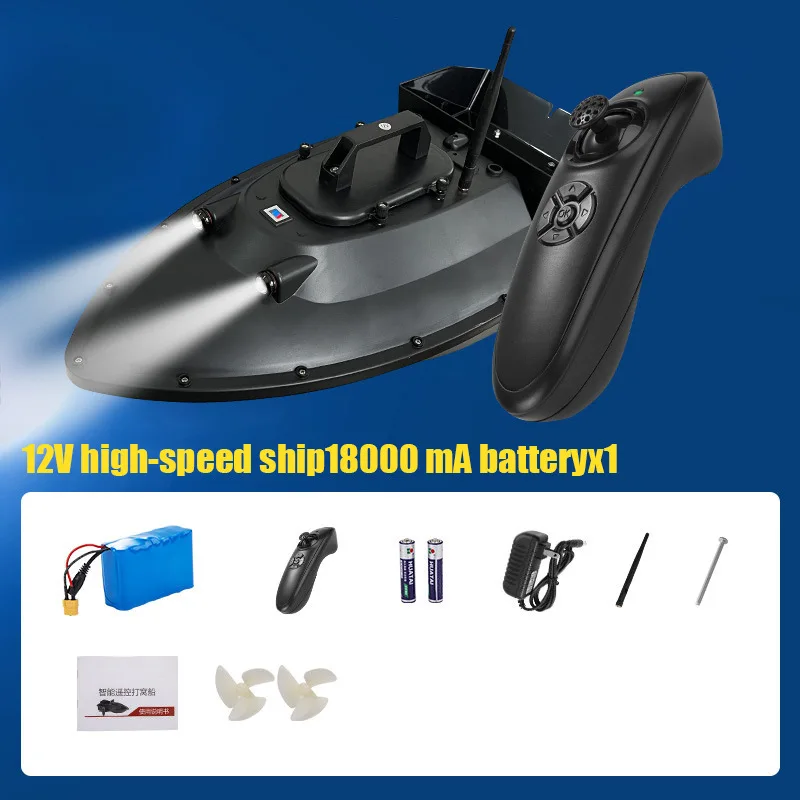 China factory gps 500m jabo remote control boat gps carp fishing sonar autopilo