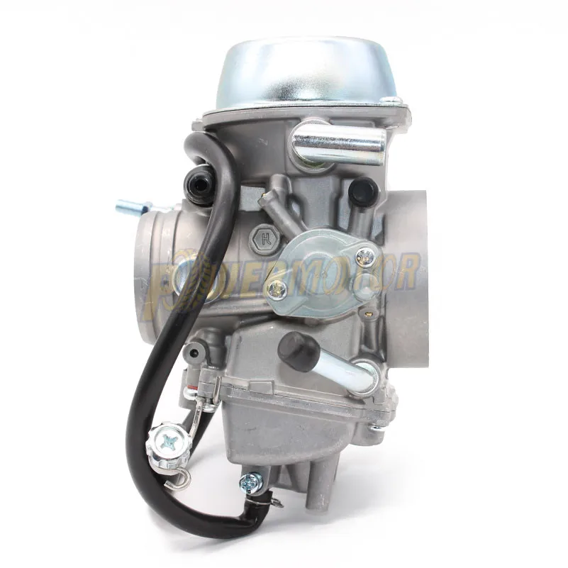 Motorcycle 42mm PD42J Carburetor for Yamaha YFM 600 Raptor 660 Hisun 700cc Enduro UTV ATV Motocross Parts Dirt Pit Bike Carb
