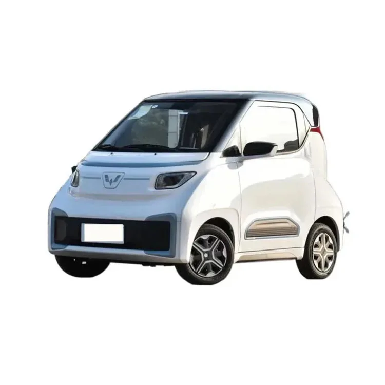 2 seats 4 wheels chinese mini electric new energy car Wuling Nano