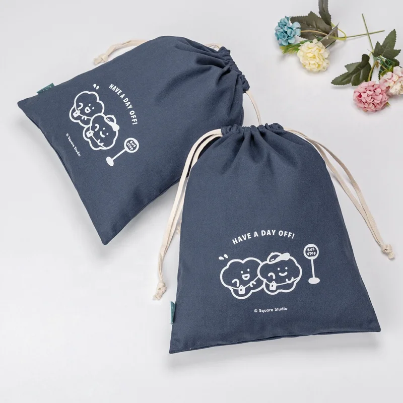 Canvas Drawstring Bag Cotton Canvas Tote Cotton Muslin Gift Bags Drawstring Cotton Drawstring Mesh Bag