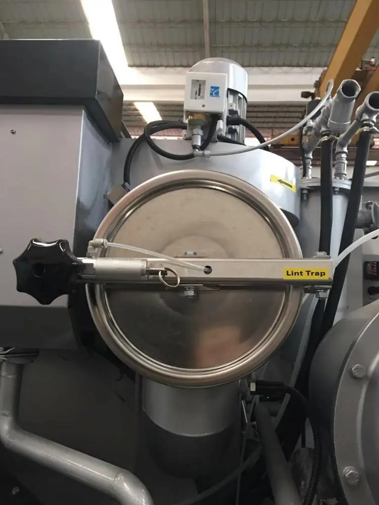 16 кг электрическое отопление интеллектуальная машина для химчистки оборудование