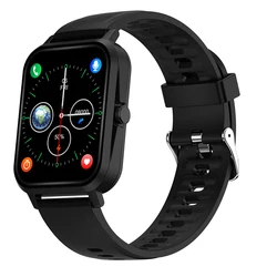 Hokings OEM Smart Watch A90 Custom Logo BT Name Relojes Inteligentes Full Touch Sport Fitness Tracker Waterproof Smartwatch