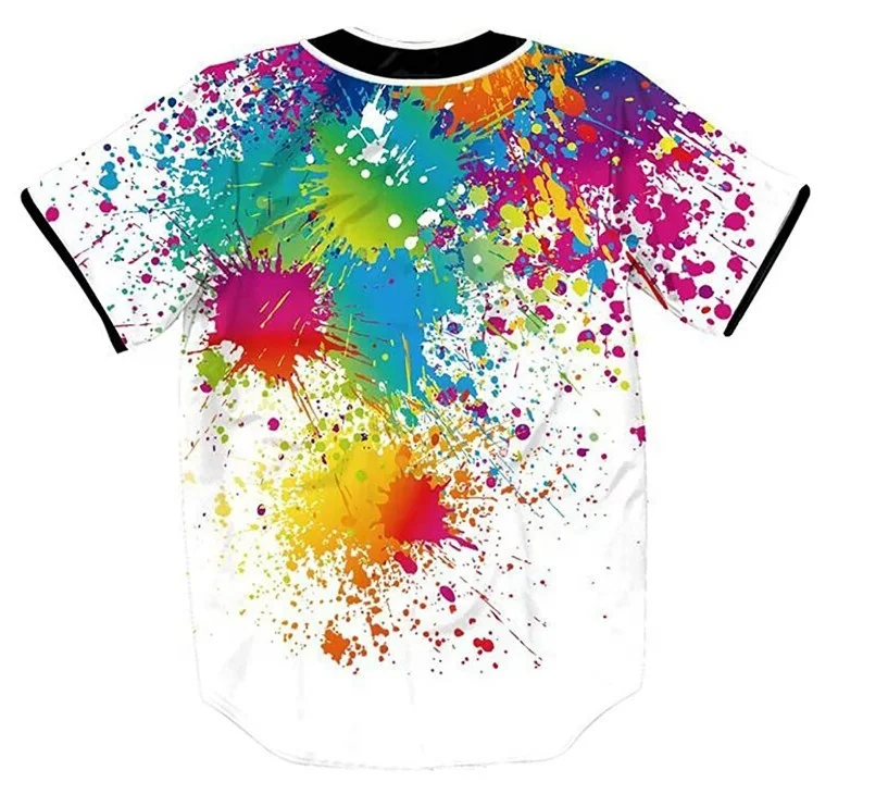 Factory Custom Low MOQ Sportswear Blank Sublimation Polyester Embroidery Customization Vintage Baseball Jersey