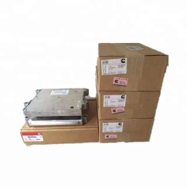 4921776 DCEC QSB4.5 ISL дизельный двигатель ECM электронный модуль управления датчик