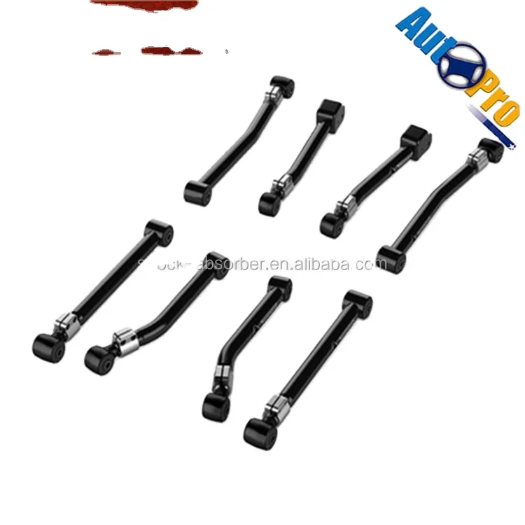 For 4WD JEEPs WRANGLERs Jk Suspension 3 inches Lifting Kits Jk Short Arms